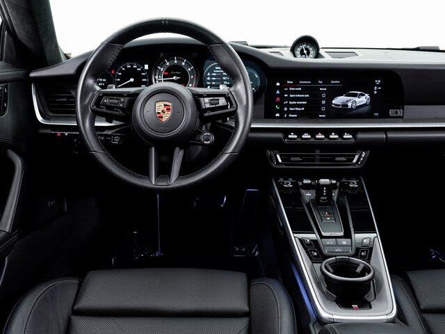 2023 Porsche 911 Turbo Coupe AWD photo 19 of 24