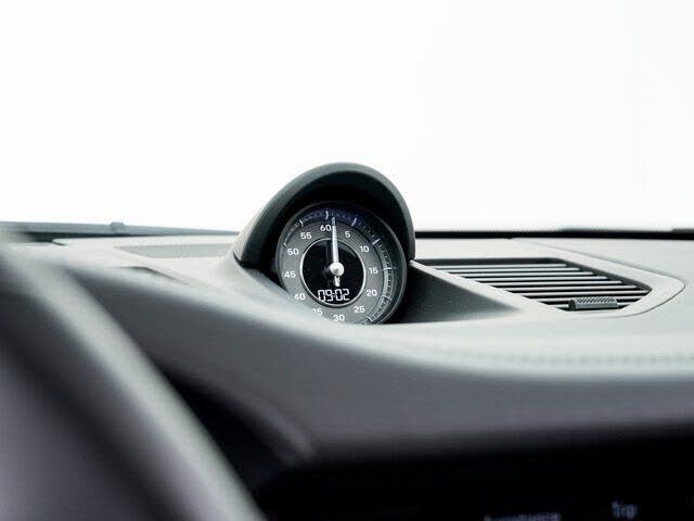 2023 Porsche 911 Turbo Coupe AWD photo 20 of 24