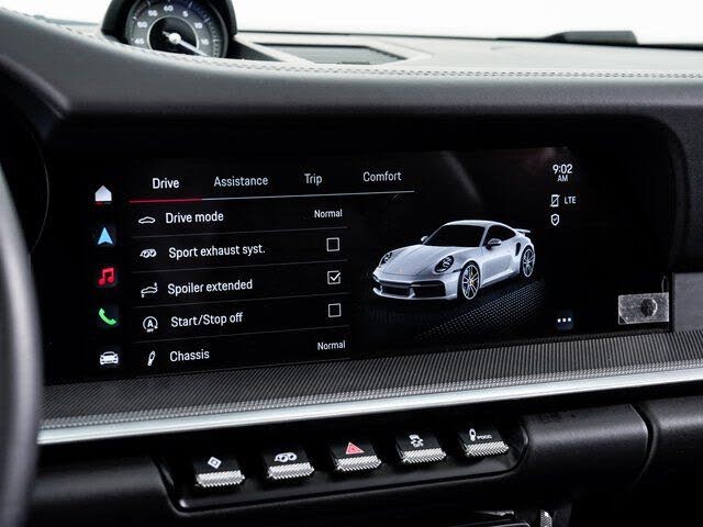 2023 Porsche 911 Turbo Coupe AWD photo 21 of 24