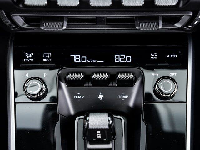 2023 Porsche 911 Turbo Coupe AWD photo 23 of 24