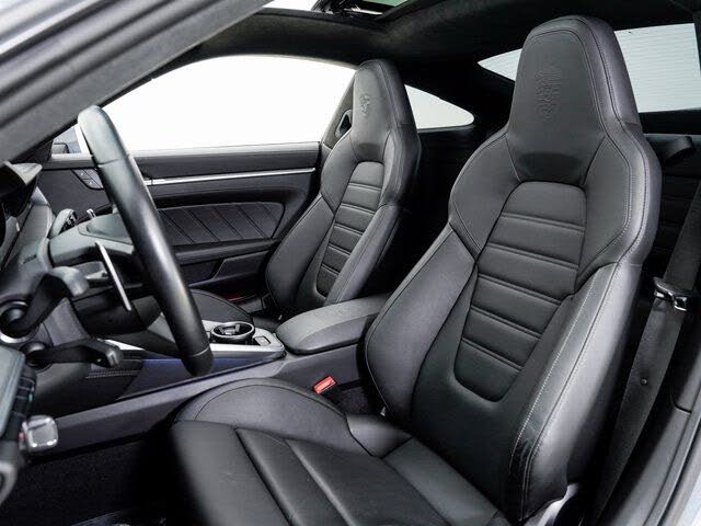 2023 Porsche 911 Turbo Coupe AWD photo 5 of 24