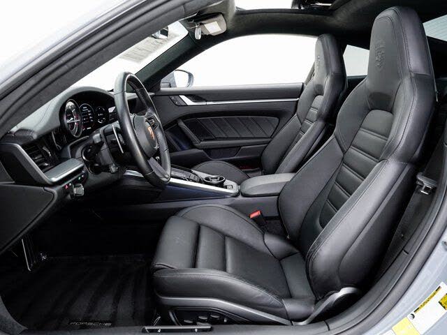 2023 Porsche 911 Turbo Coupe AWD photo 6 of 24