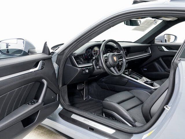 2023 Porsche 911 Turbo Coupe AWD photo 7 of 24