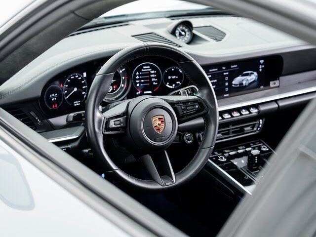 2023 Porsche 911 Turbo Coupe AWD photo 9 of 24