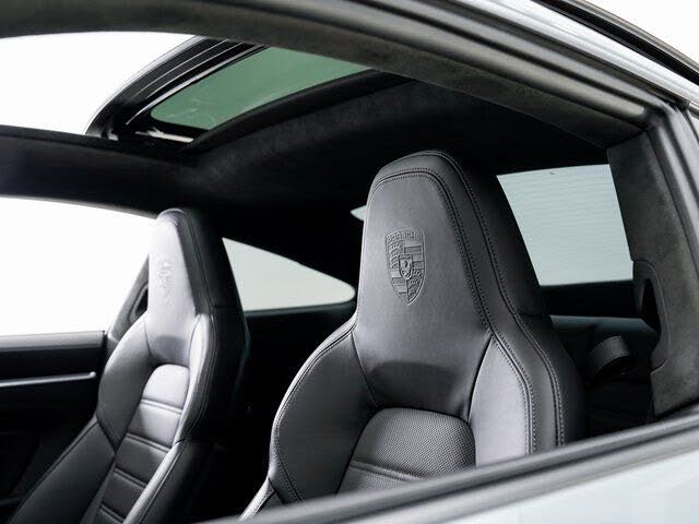2023 Porsche 911 Turbo Coupe AWD photo 10 of 24