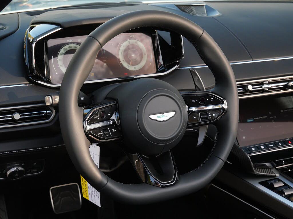2026 Aston Martin Vanquish Volante RWD photo 11