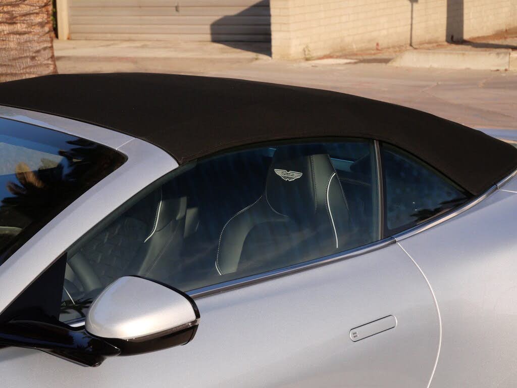 2026 Aston Martin Vanquish Volante RWD photo 14