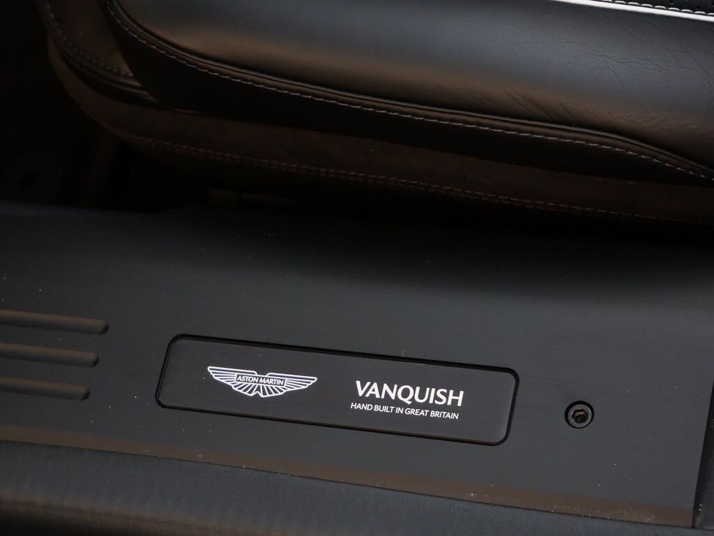 2026 Aston Martin Vanquish Volante RWD photo 20