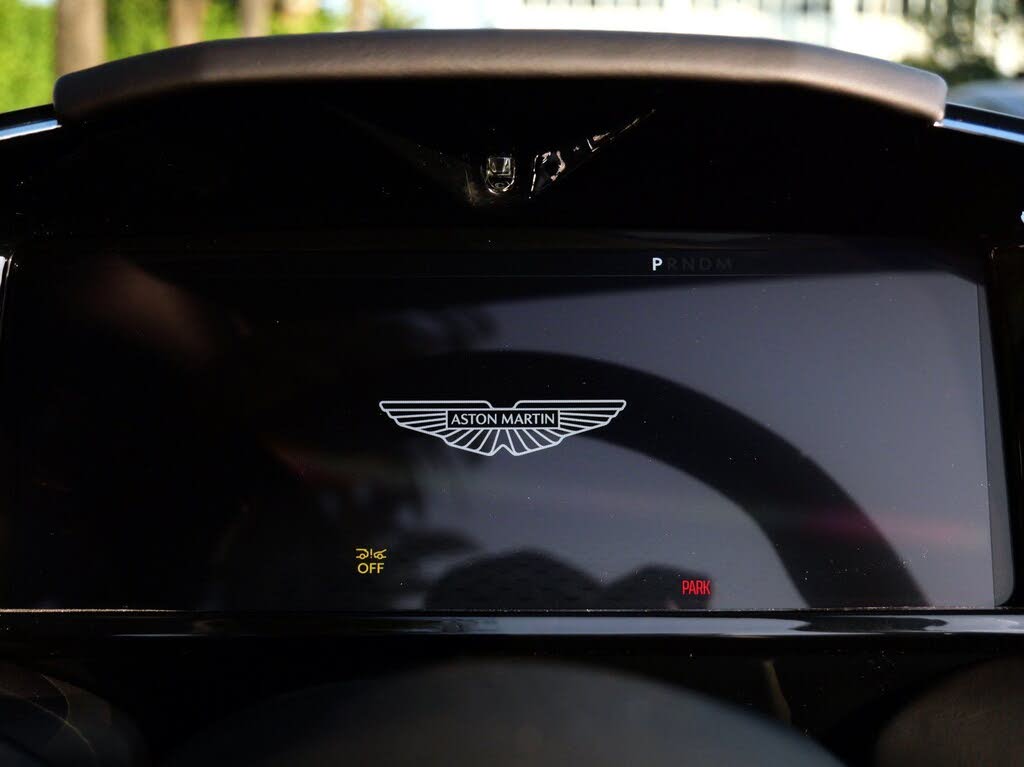 2026 Aston Martin Vanquish Volante RWD photo 6