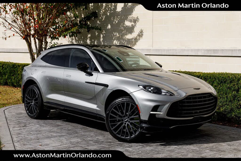 2026 Aston Martin DBX 707 AWD