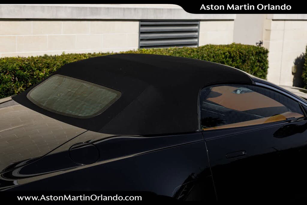 2026 Aston Martin Vantage Roadster RWD photo 14