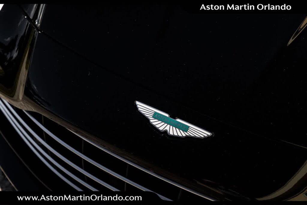 2026 Aston Martin Vantage Roadster RWD photo 8