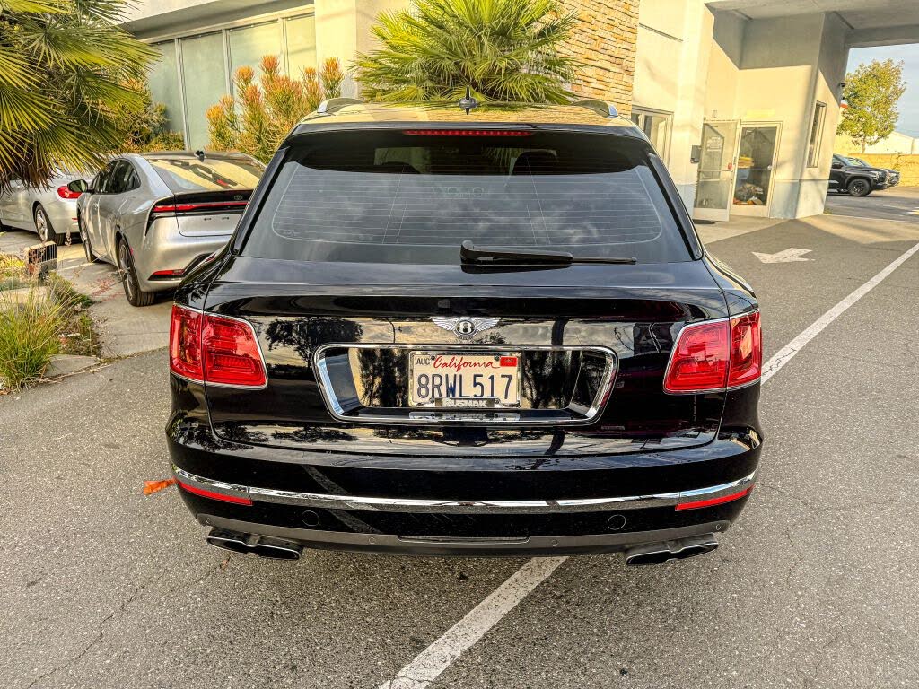 2020 Bentley Bentayga V8 AWD photo 11