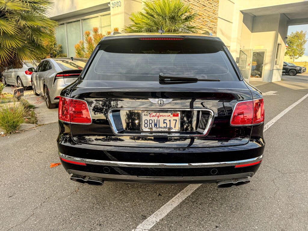 2020 Bentley Bentayga V8 AWD photo 12