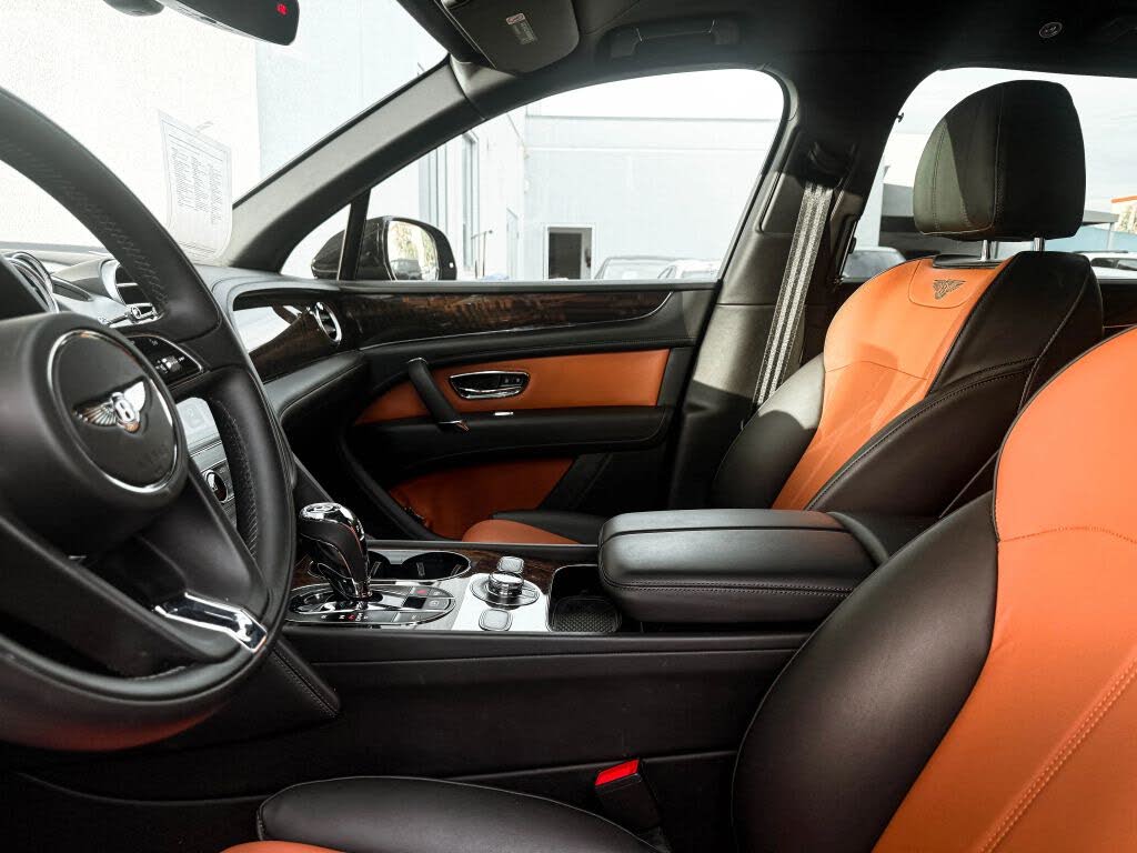 2020 Bentley Bentayga V8 AWD photo 17