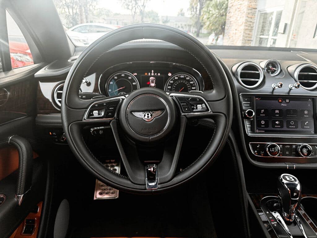 2020 Bentley Bentayga V8 AWD photo 20