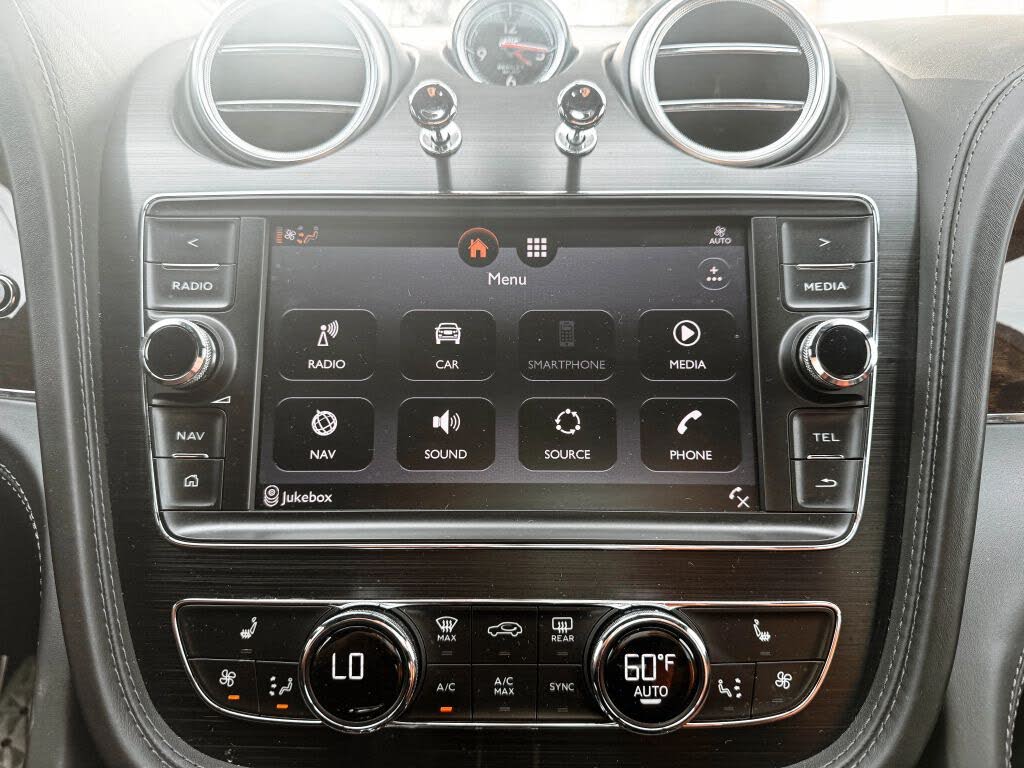 2020 Bentley Bentayga V8 AWD photo 22