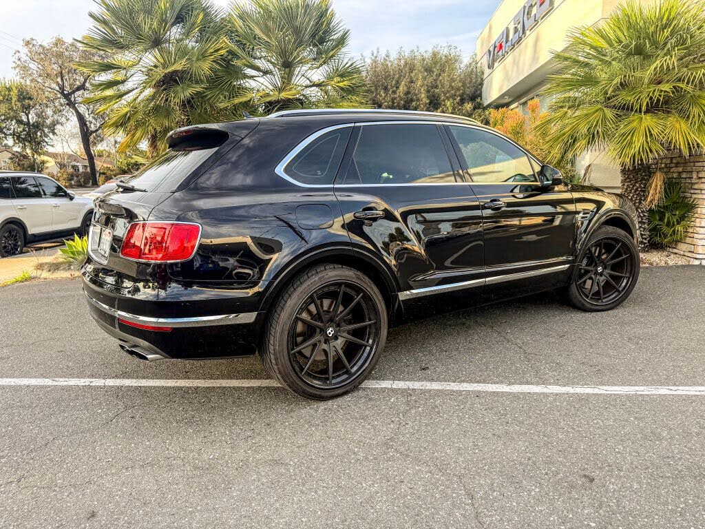 2020 Bentley Bentayga V8 AWD photo 7