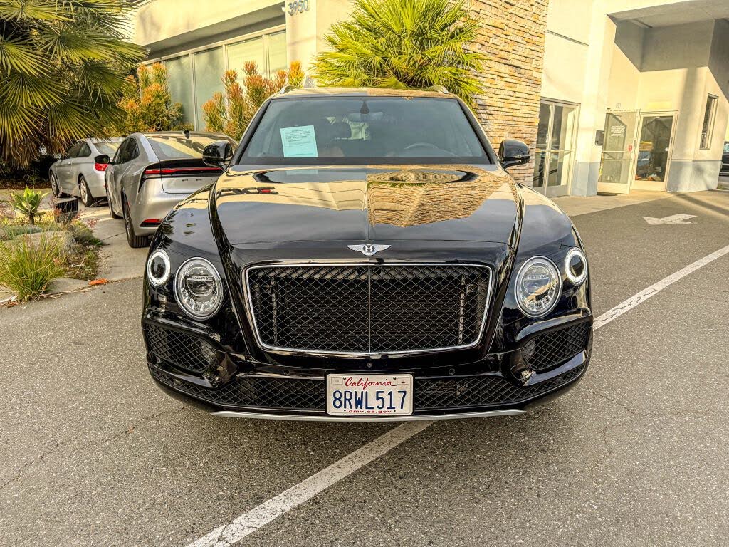 2020 Bentley Bentayga V8 AWD photo 10