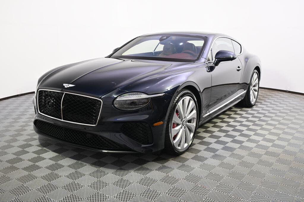 2026 Bentley Continental GT AWD