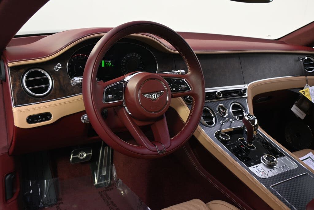 2026 Bentley Continental GT AWD photo 11
