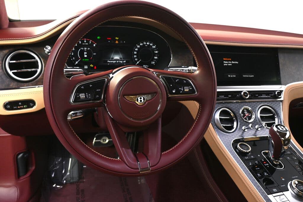 2026 Bentley Continental GT AWD photo 12