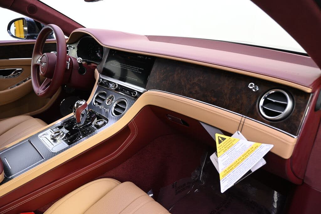 2026 Bentley Continental GT AWD photo 15