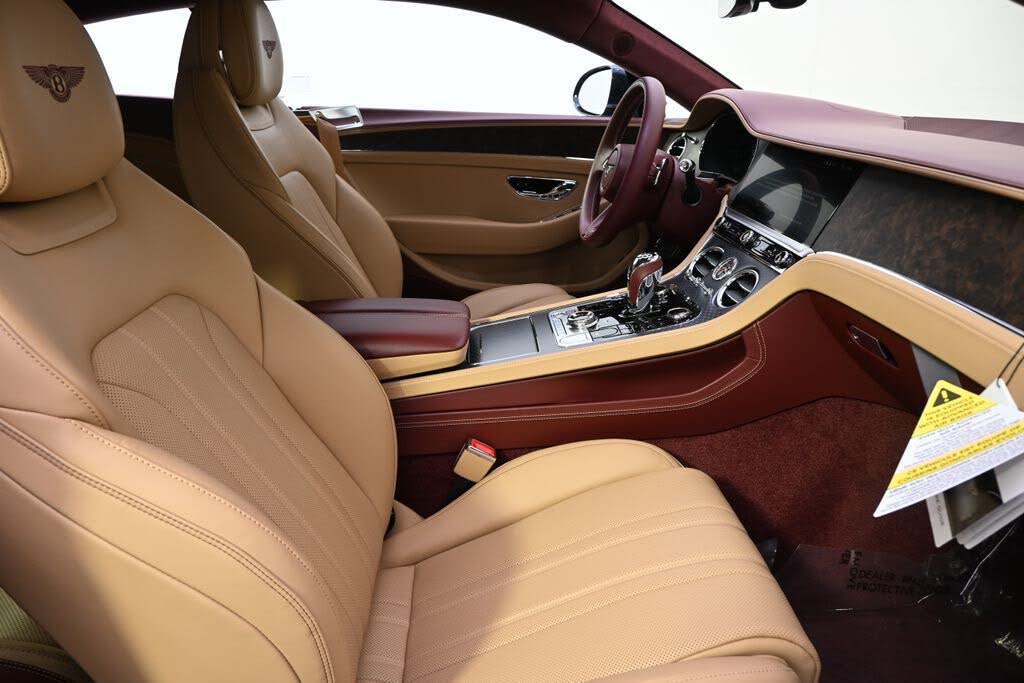 2026 Bentley Continental GT AWD photo 16