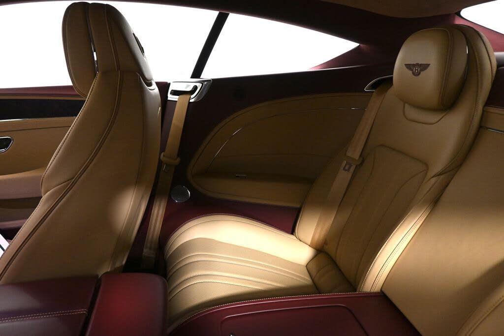 2026 Bentley Continental GT AWD photo 19