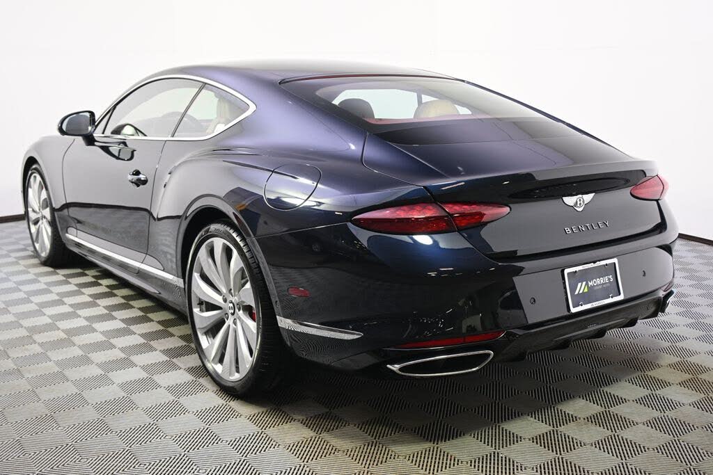 2026 Bentley Continental GT AWD photo 3
