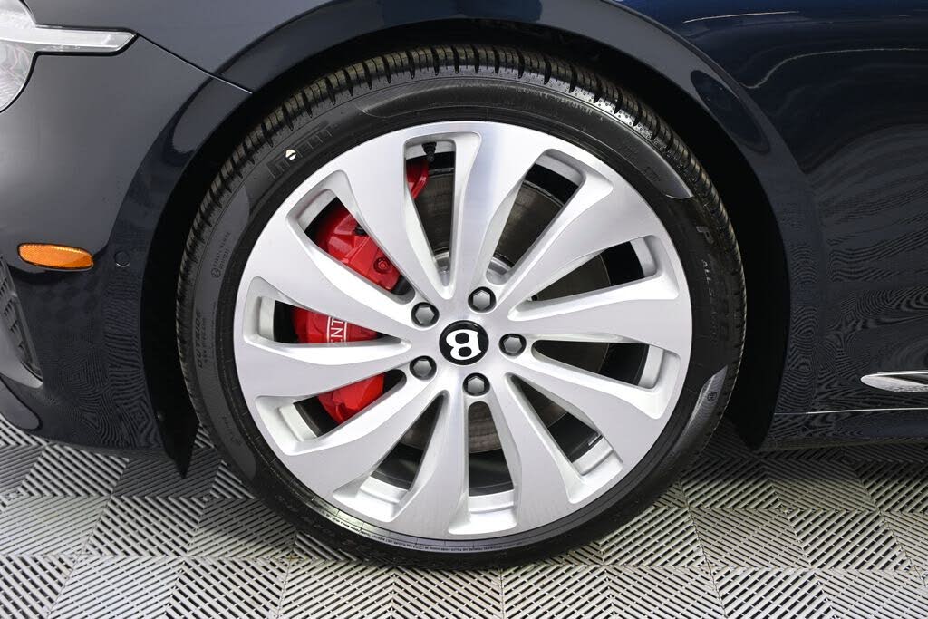 2026 Bentley Continental GT AWD photo 21
