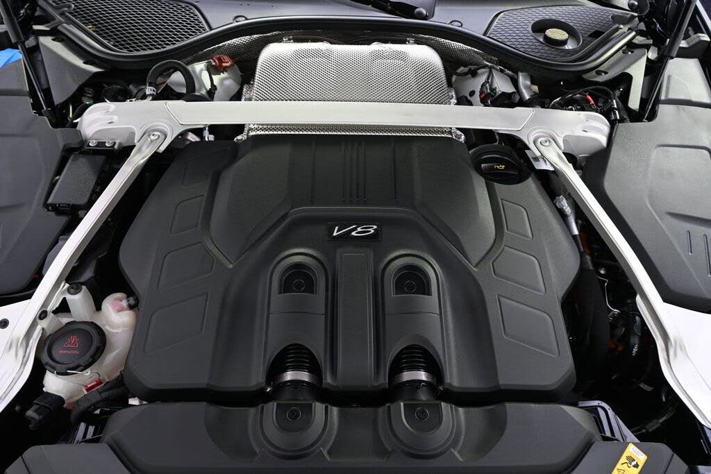 2026 Bentley Continental GT AWD photo 23