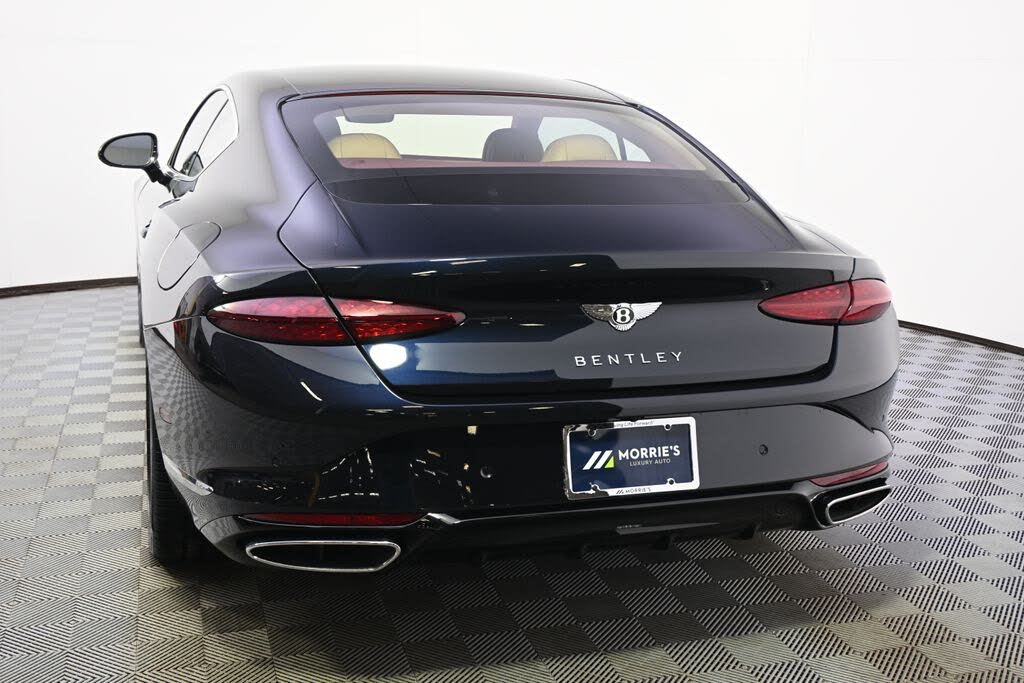 2026 Bentley Continental GT AWD photo 4
