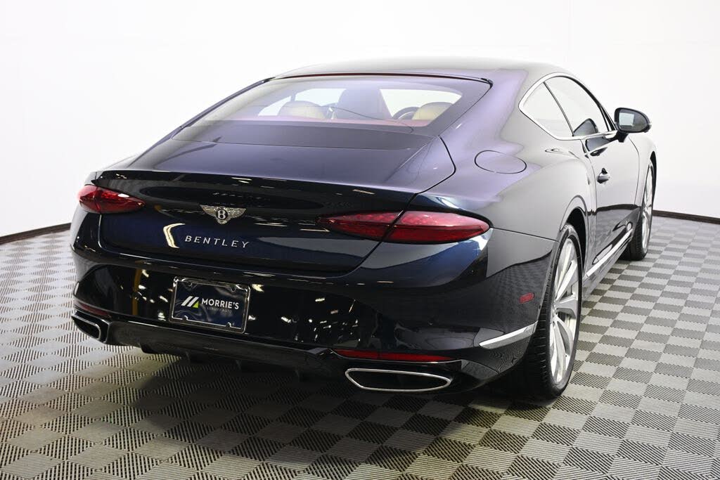 2026 Bentley Continental GT AWD photo 6