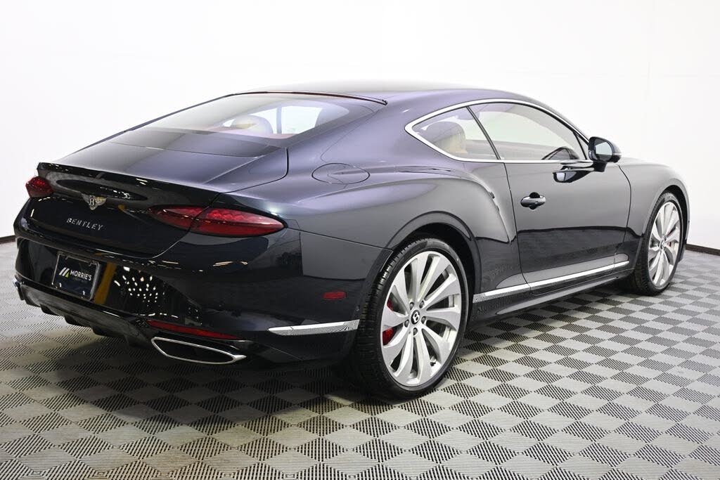 2026 Bentley Continental GT AWD photo 7