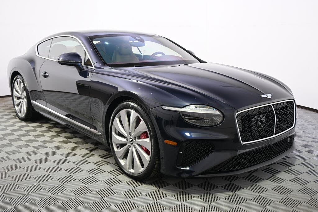 2026 Bentley Continental GT AWD photo 8