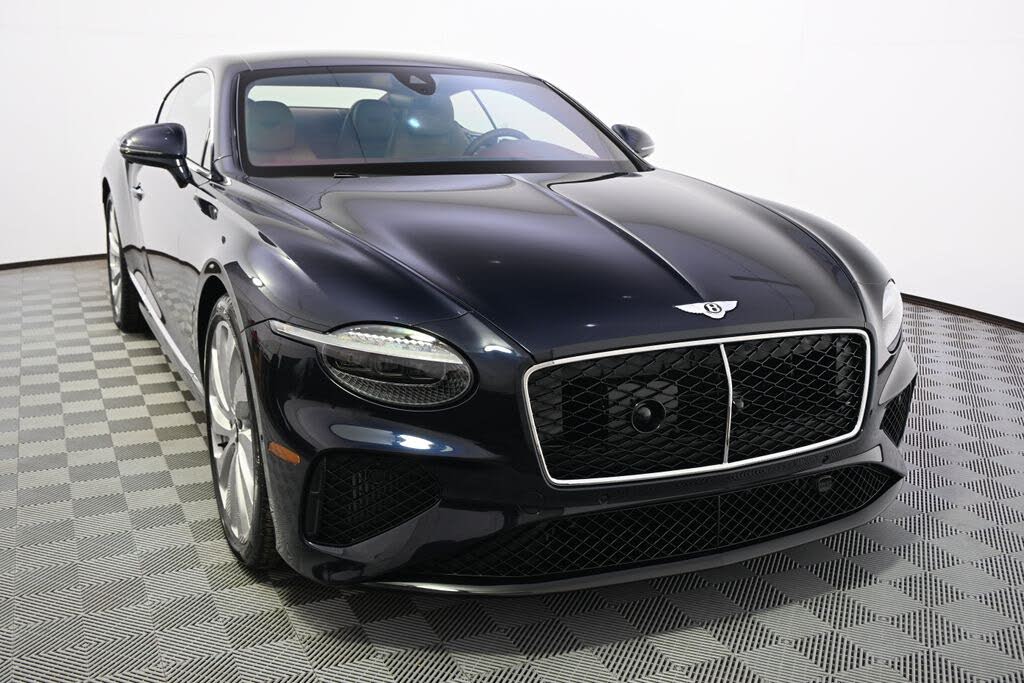 2026 Bentley Continental GT AWD photo 9