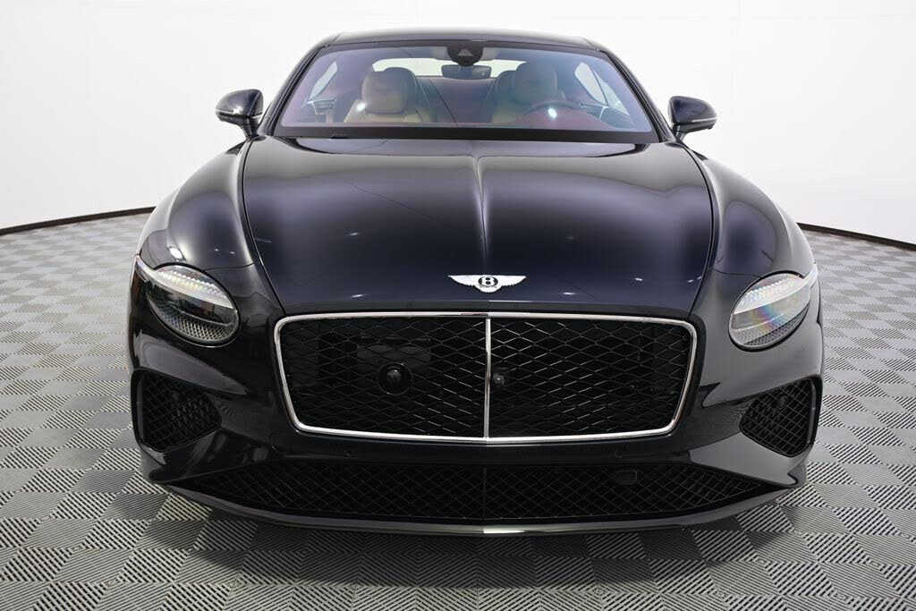 2026 Bentley Continental GT AWD photo 10
