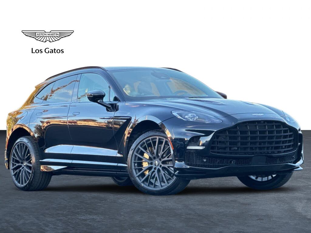 2026 Aston Martin DBX 707 AWD