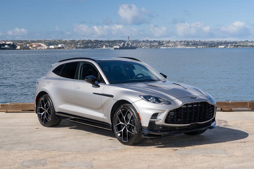 2026 Aston Martin DBX 707 AWD