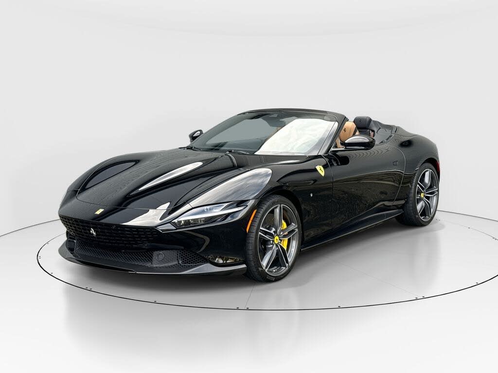 2024 Ferrari Roma Spider RWD