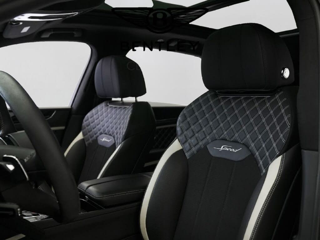 2023 Bentley Bentayga Speed AWD photo 11