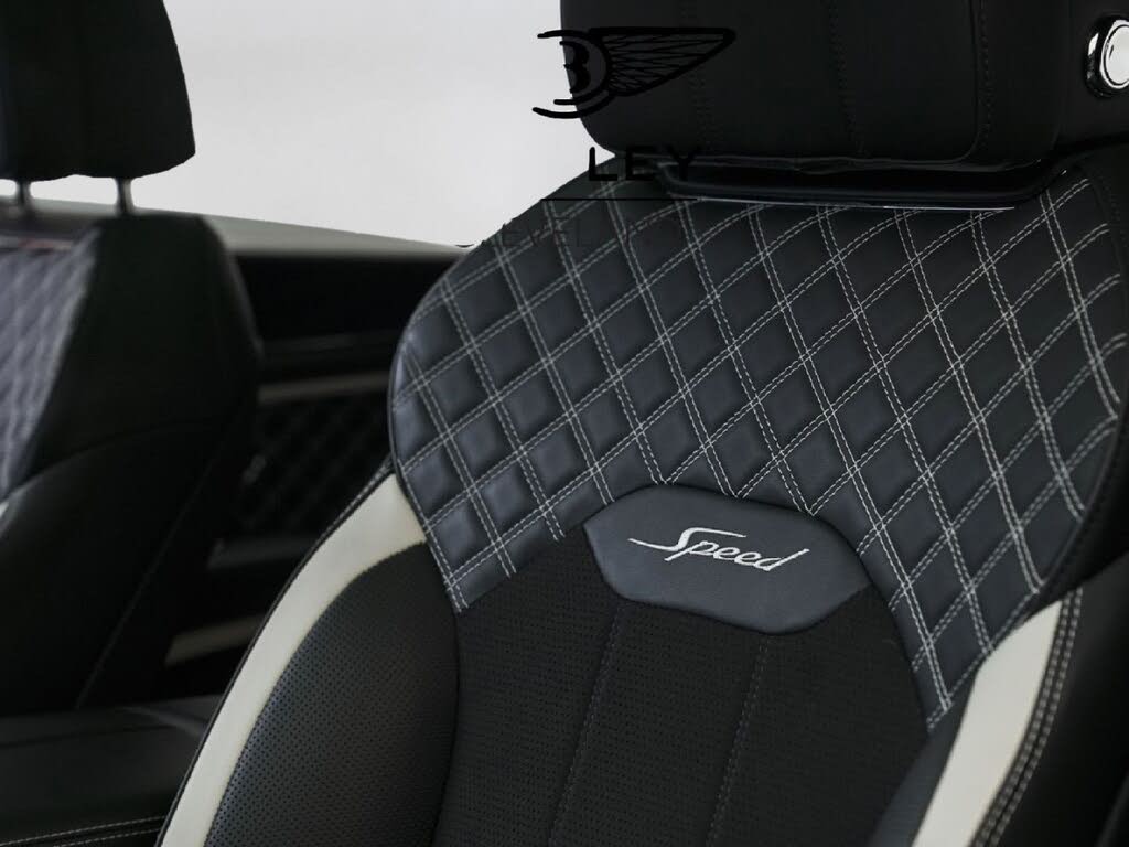 2023 Bentley Bentayga Speed AWD photo 12