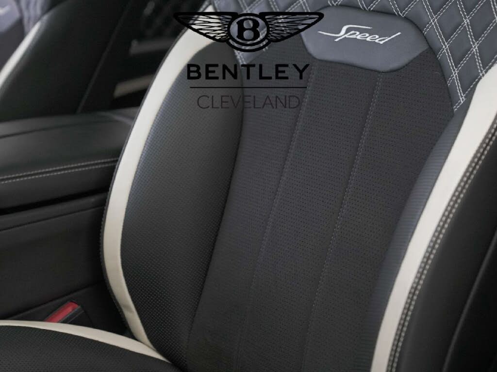 2023 Bentley Bentayga Speed AWD photo 13