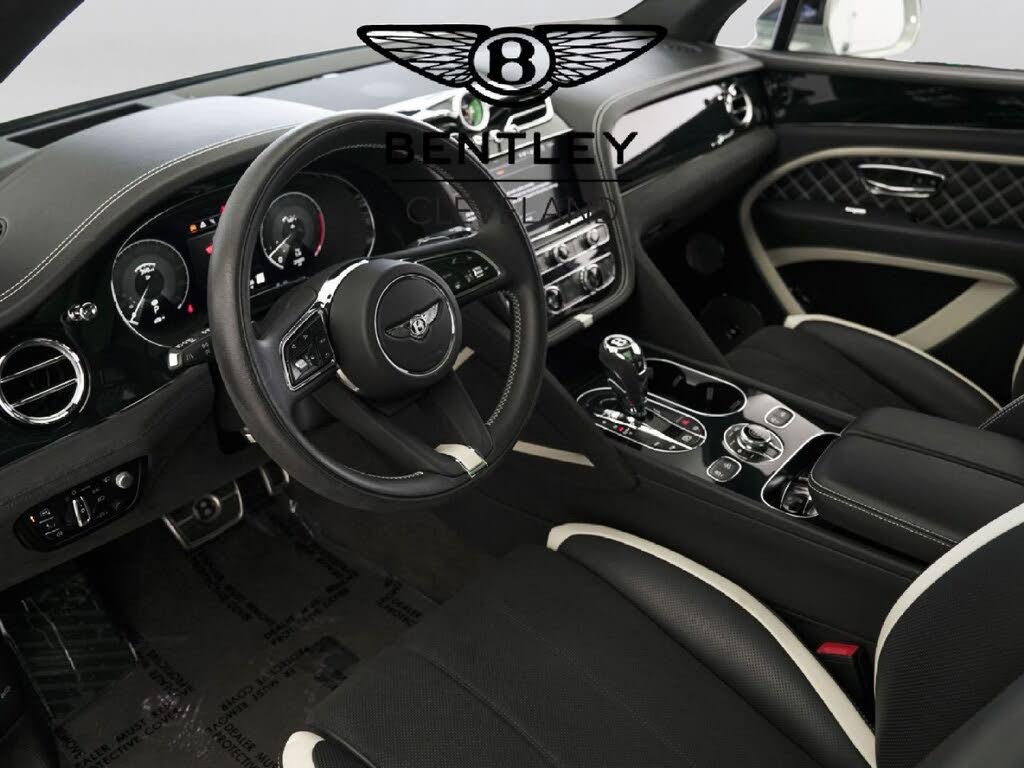 2023 Bentley Bentayga Speed AWD photo 16