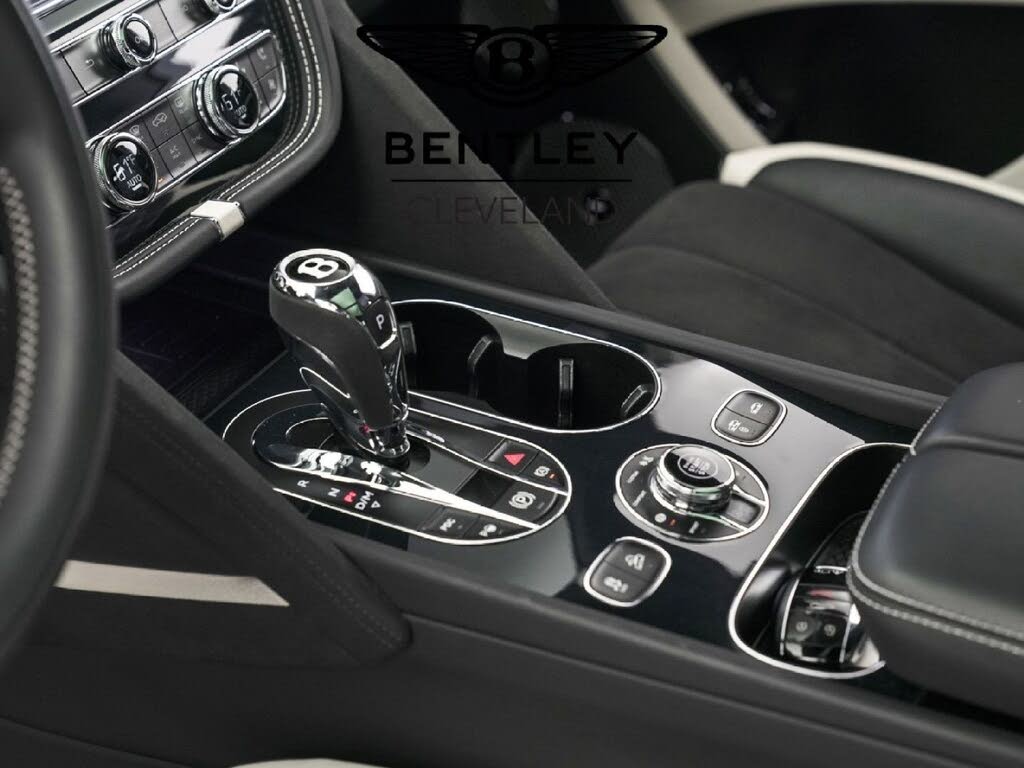 2023 Bentley Bentayga Speed AWD photo 17