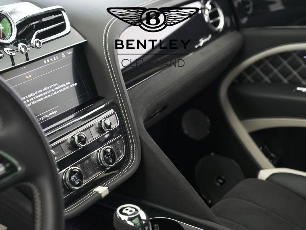 2023 Bentley Bentayga Speed AWD photo 18