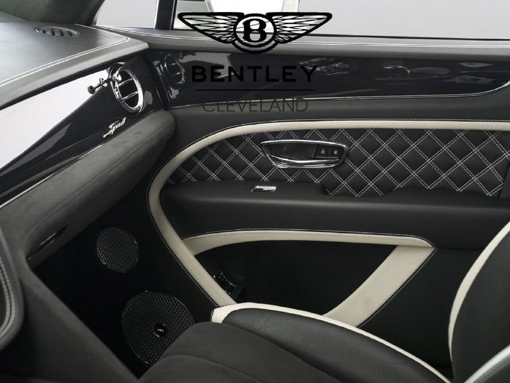 2023 Bentley Bentayga Speed AWD photo 19