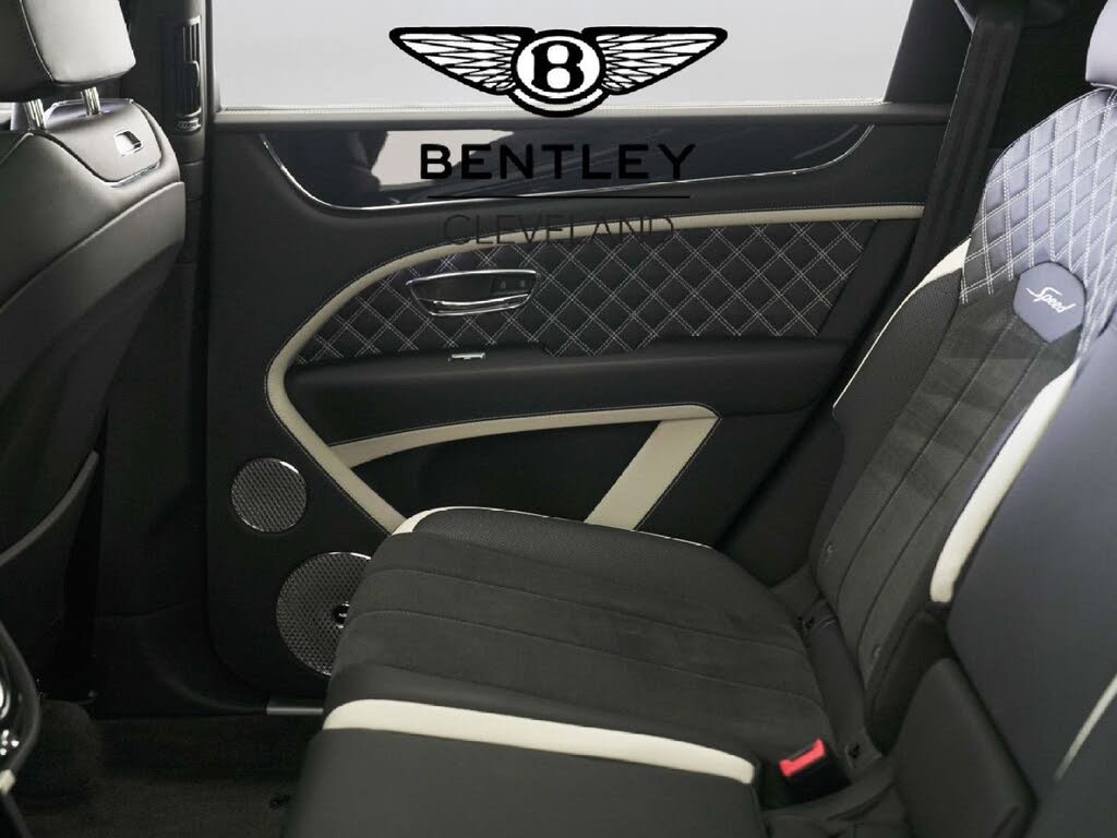 2023 Bentley Bentayga Speed AWD photo 20