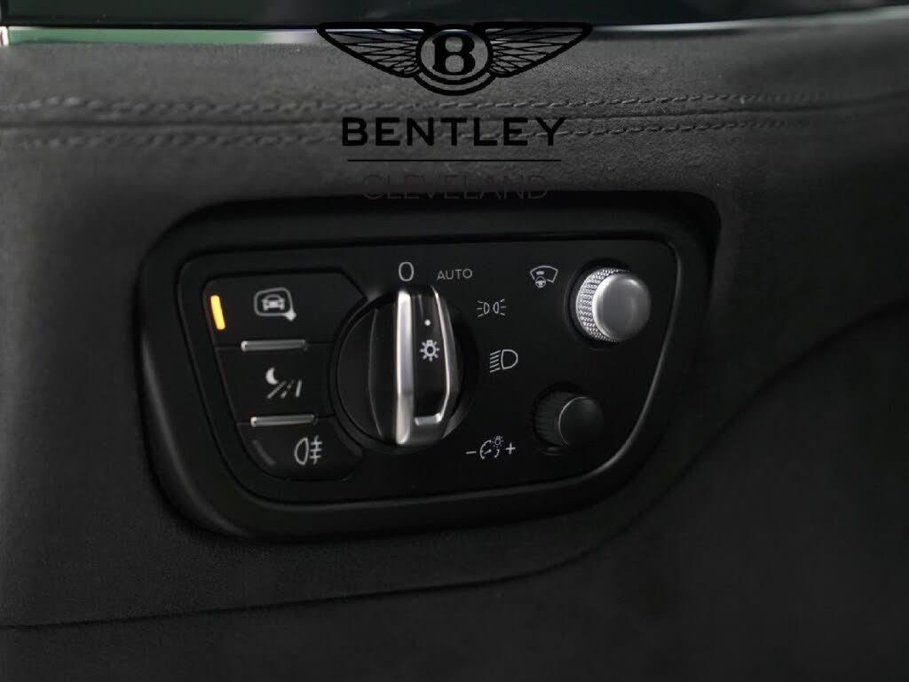2023 Bentley Bentayga Speed AWD photo 23